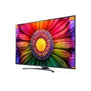 LG UR81 50 inch HDR10 4K UHD Smart TV (2023), 50UR8150PSB