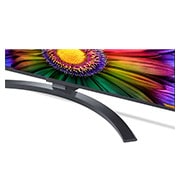 LG UR81 50 inch HDR10 4K UHD Smart TV (2023), 50UR8150PSB