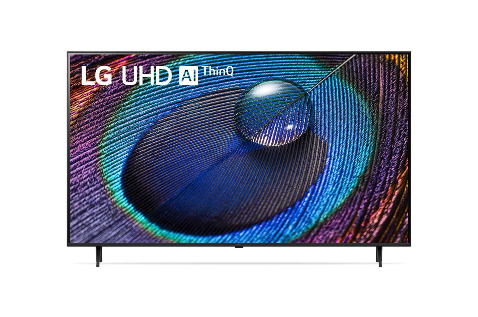 LG UR90 50 inch Super Slim HDR10 4K UHD Smart TV (2023), 50UR9050PSK