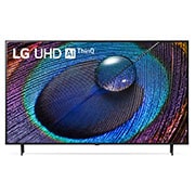 LG UR90 50 inch Super Slim HDR10 4K UHD Smart TV (2023), 50UR9050PSK