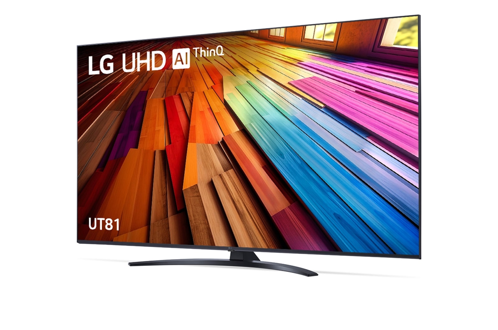 LG UHD AI TV UT81 50 inch HDR10 4K UHD (2024), 50UT8150PSB