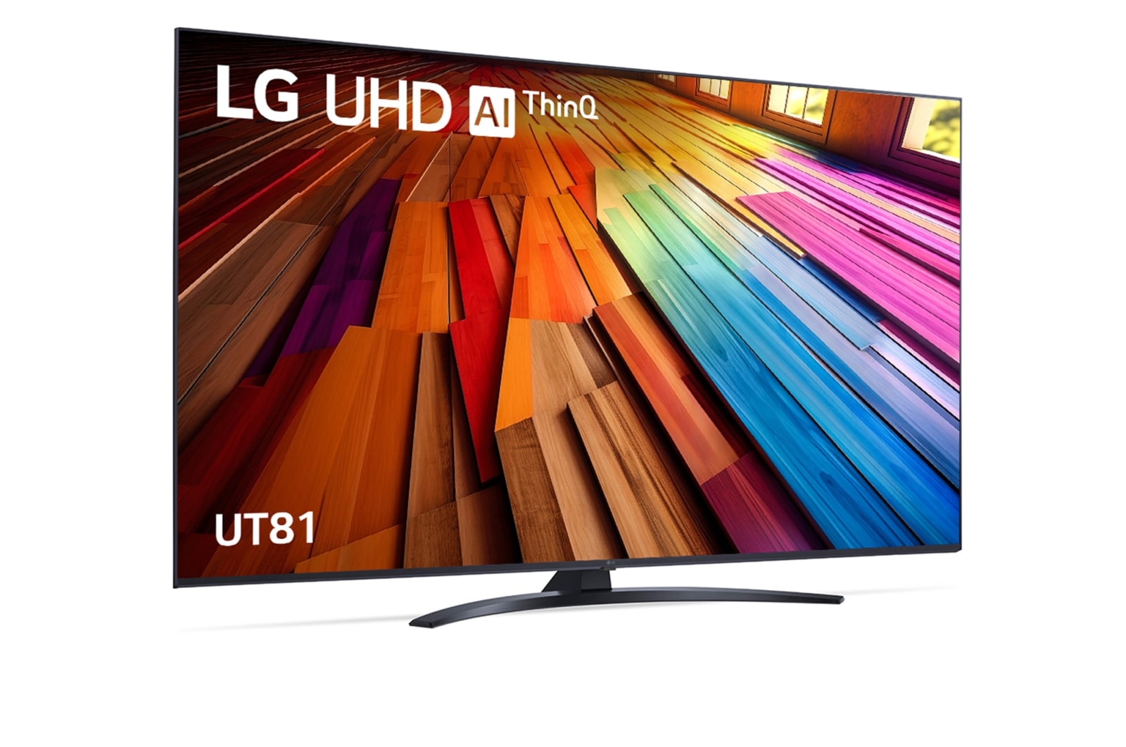 LG UHD AI TV UT81 50 inch HDR10 4K UHD (2024), 50UT8150PSB