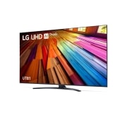 LG UHD AI TV UT81 50 inch HDR10 4K UHD (2024), 50UT8150PSB