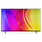 LG 55 inch NANO80 4K Smart NanoCell TV with AI ThinQ® (2022), 55NANO80SQA