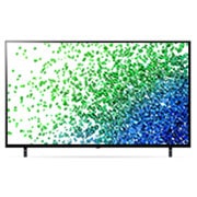 LG NANO80 55’’ 4K Smart NanoCell TV with AI ThinQ® (2021), 55NANO80TPA