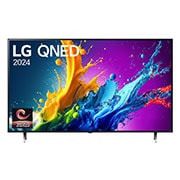 LG QNED80 AI TV 55 inch HDR10 4K UHD (2024), 55QNED80TSA