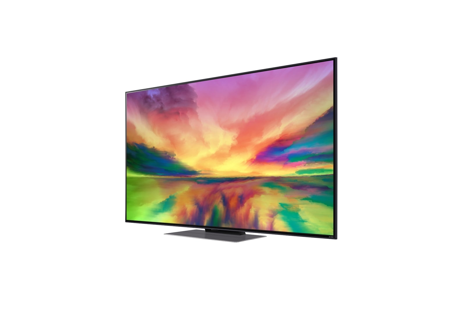 LG QNED81 55 inch 120Hz HDR10 4K UHD Smart TV (2023), 55QNED81SRA