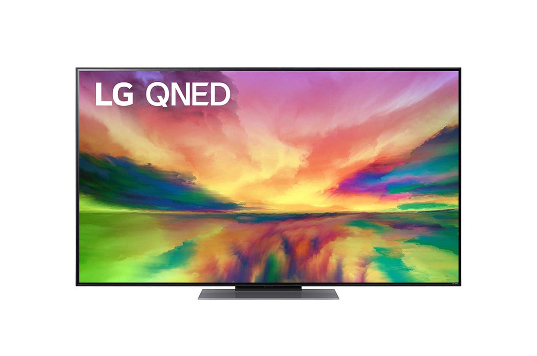 LG QNED81 55 inch 120Hz HDR10 4K UHD Smart TV (2023), 55QNED81SRA