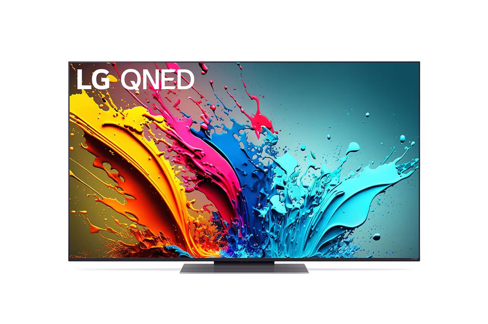 LG QNED86 AI TV 55 inch 120Hz HDR10 4K UHD (2024) , 55QNED86TSA