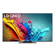 LG QNED86 AI TV 55 inch 120Hz HDR10 4K UHD (2024) , 55QNED86TSA