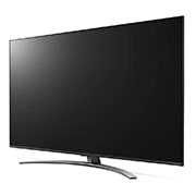 LG 55" SM81 Series NanoCell HDR Smart UHD TV with AI ThinQ®, 55SM8100PTA