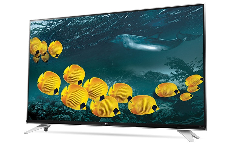 LG 55'' LG SUPER ULTRA HD 4K TV, 55UF840T