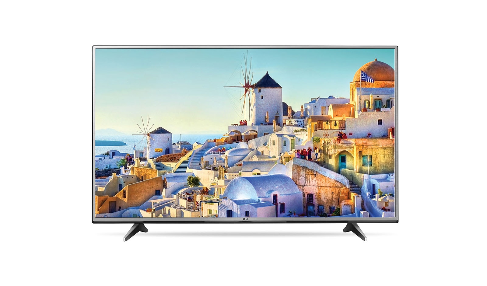 LG UHD TV, 55UH615T