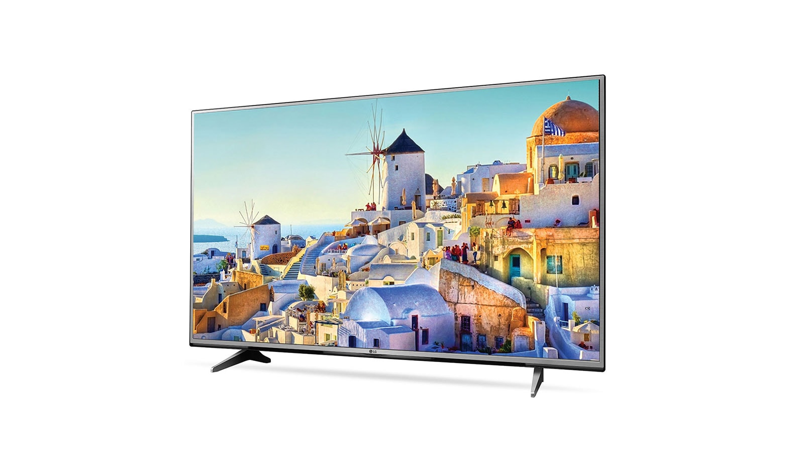 LG UHD TV, 55UH615T