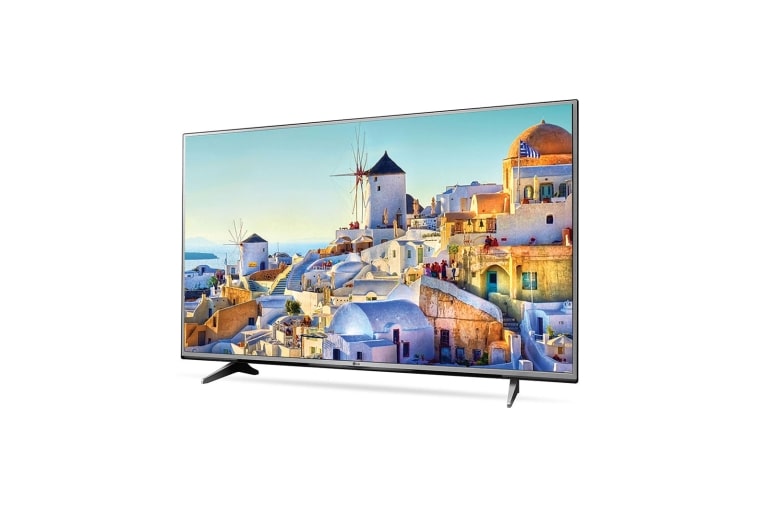 LG UHD TV, 55UH615T