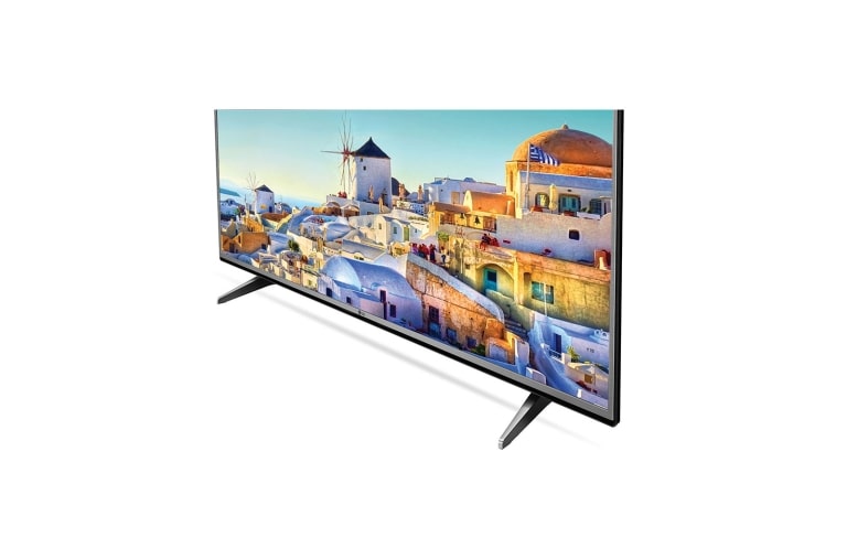 LG UHD TV, 55UH615T