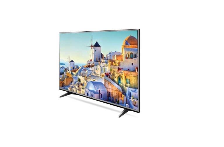 LG UHD TV, 55UH615T