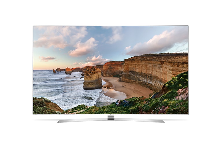 LG SUPER UHD TV, 55UH950T