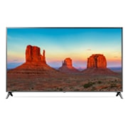 LG 55" UK65 Series UHD HDR Smart TV, 55UK6500PTC