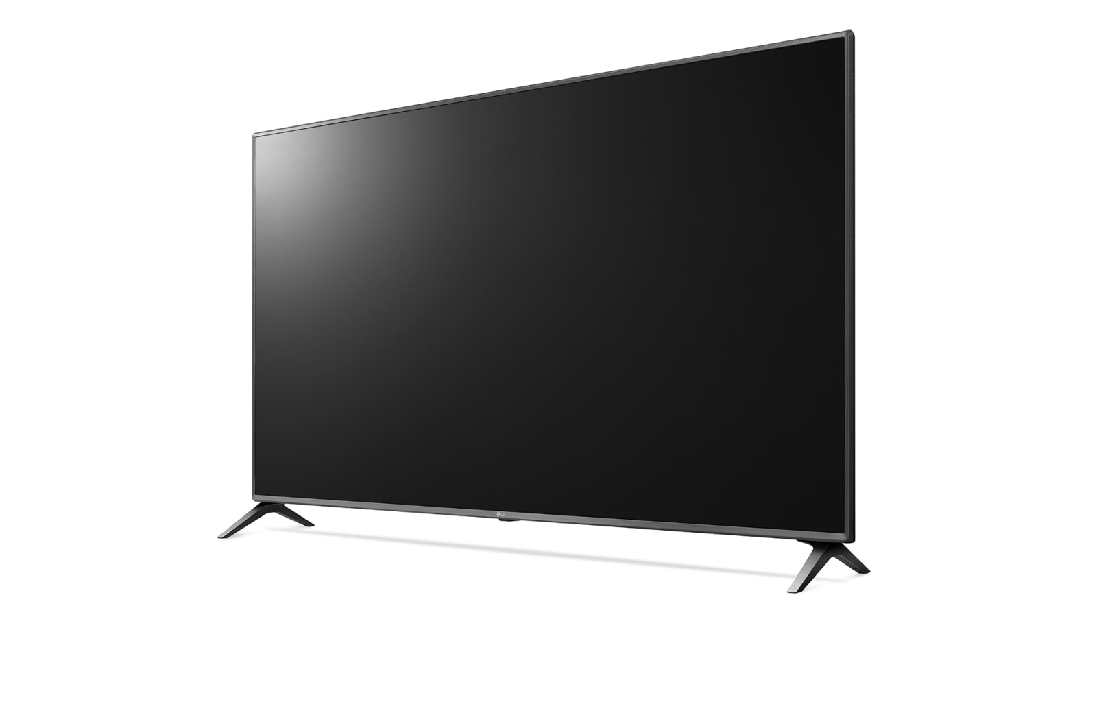 LG 55" UK65 Series UHD HDR Smart TV, 55UK6500PTC