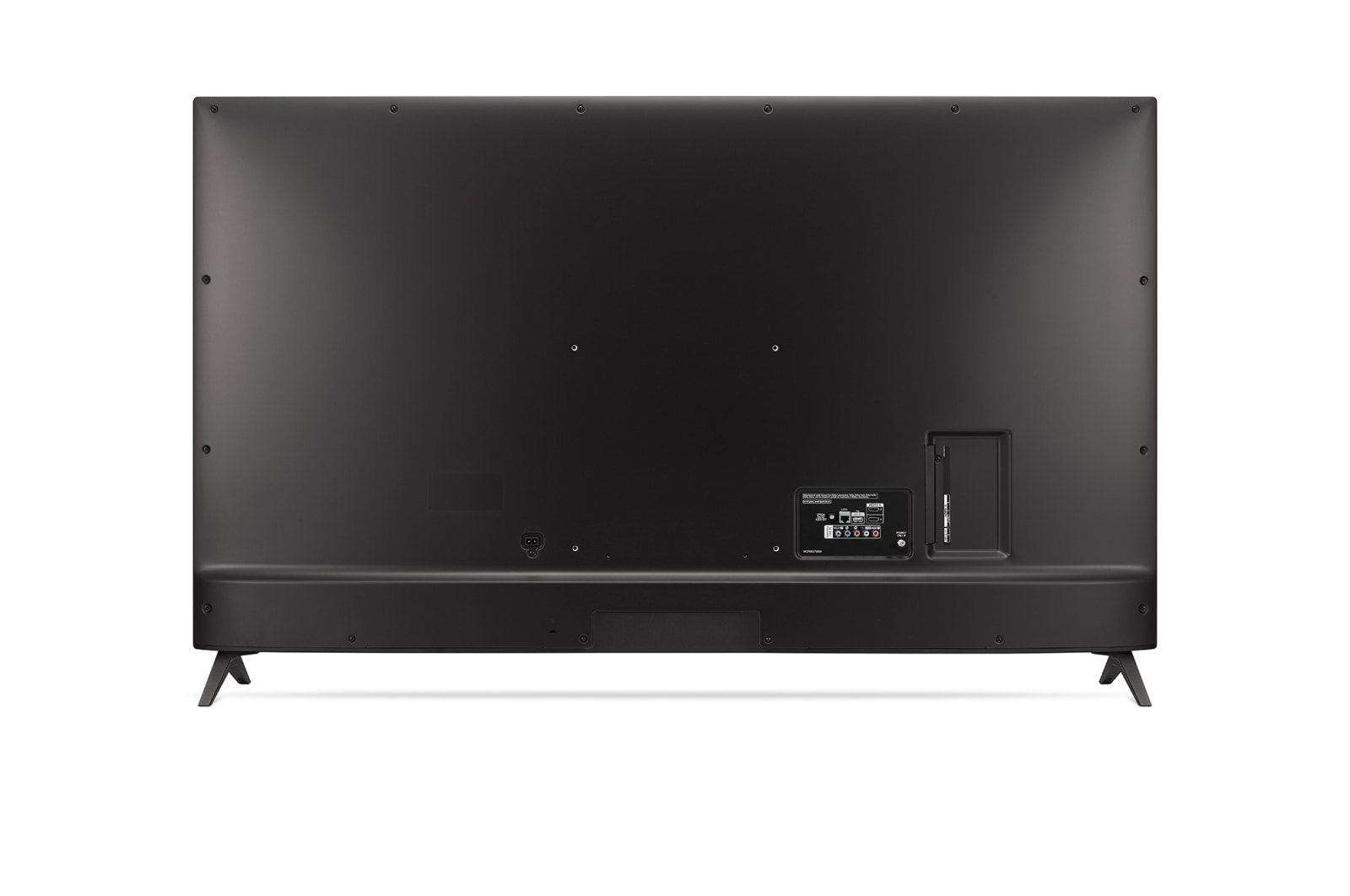 LG 55" UK65 Series UHD HDR Smart TV, 55UK6500PTC