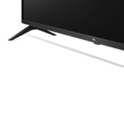 LG 55" UM73 Series HDR Smart UHD TV with AI ThinQ®, 55UM7300PTA