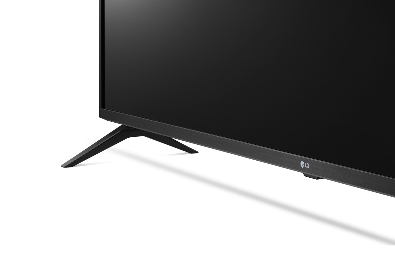 LG 55" UM73 Series HDR Smart UHD TV with AI ThinQ®, 55UM7300PTA