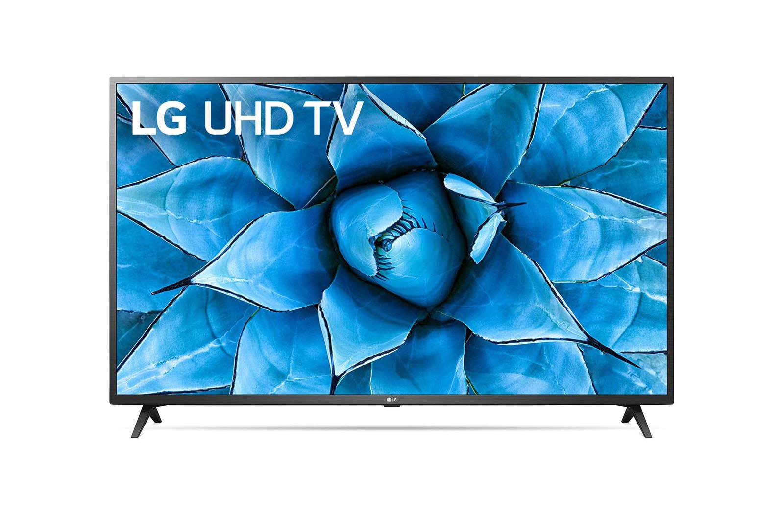 LG UN72 Series 55” Active HDR Smart UHD TV with AI ThinQ® ( 2020), 55UN7200PTF