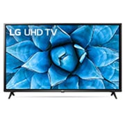 LG UN72 Series 55” Active HDR Smart UHD TV with AI ThinQ® ( 2020), 55UN7200PTF