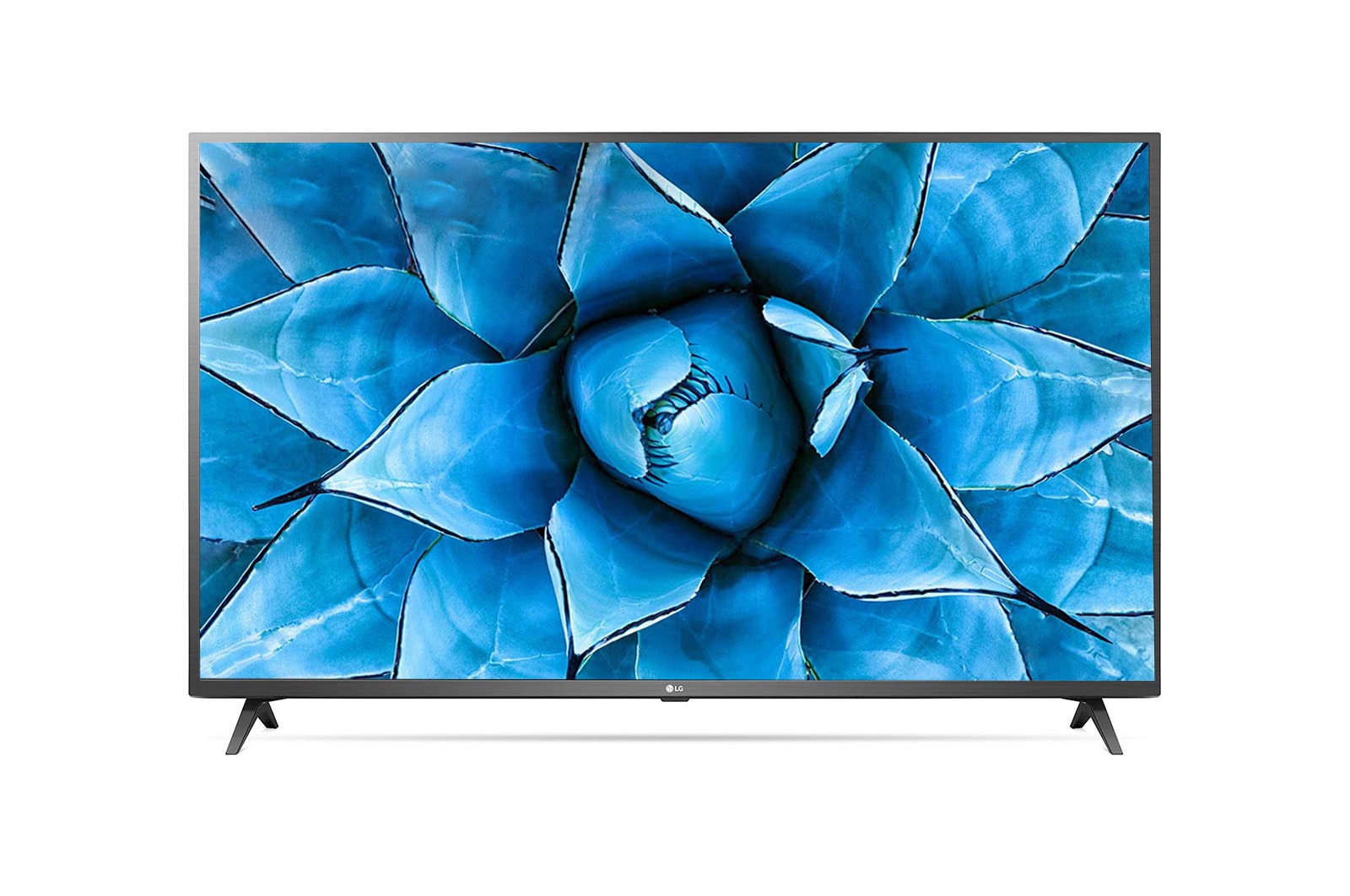 LG UN72 Series 55” Active HDR Smart UHD TV with AI ThinQ® ( 2020), 55UN7200PTF