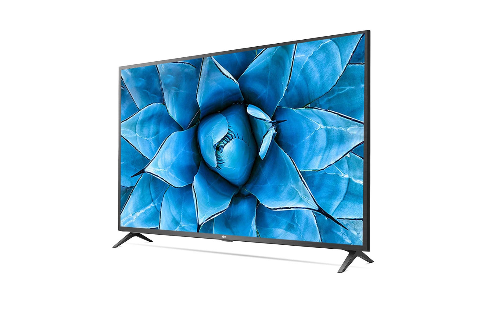 LG UN72 Series 55” Active HDR Smart UHD TV with AI ThinQ® ( 2020), 55UN7200PTF