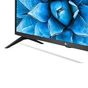 LG UN72 Series 55” Active HDR Smart UHD TV with AI ThinQ® ( 2020), 55UN7200PTF