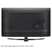 LG UN74 Series 55” Active HDR Smart UHD TV with AI ThinQ® ( 2020 ), 55UN7400PTA