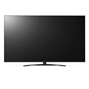 LG UP81 Series 55" Smart UHD TV with AI ThinQ® (2021), 55UP8100PTB