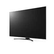 LG UP81 Series 55" Smart UHD TV with AI ThinQ® (2021), 55UP8100PTB