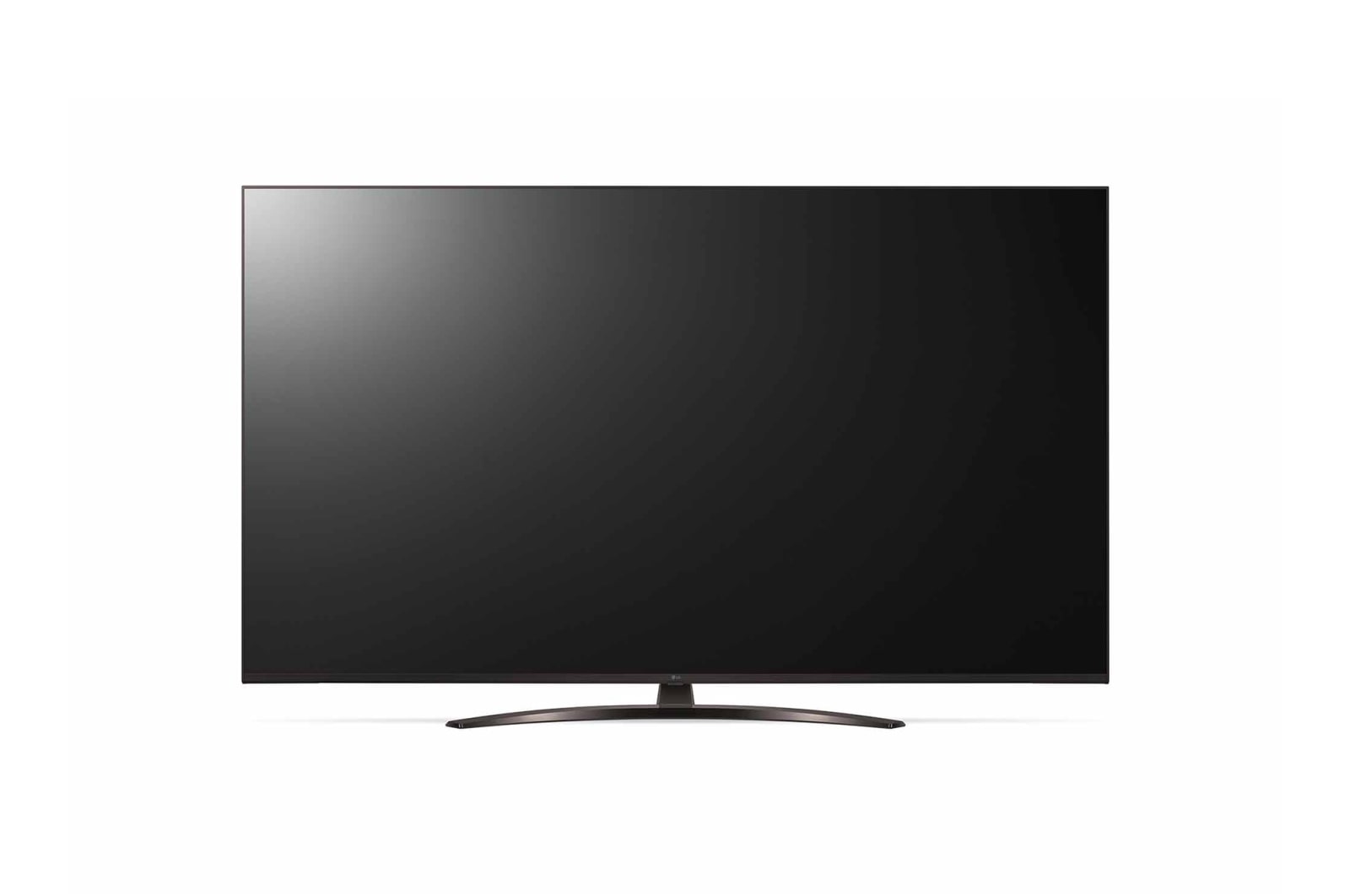 LG UP81 Series 55" Smart UHD TV with AI ThinQ® (2021), 55UP8100PTB