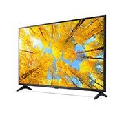 LG 55 inch UQ75 Series 4K Smart UHD TV with AI ThinQ® (2022), 55UQ7550PSF