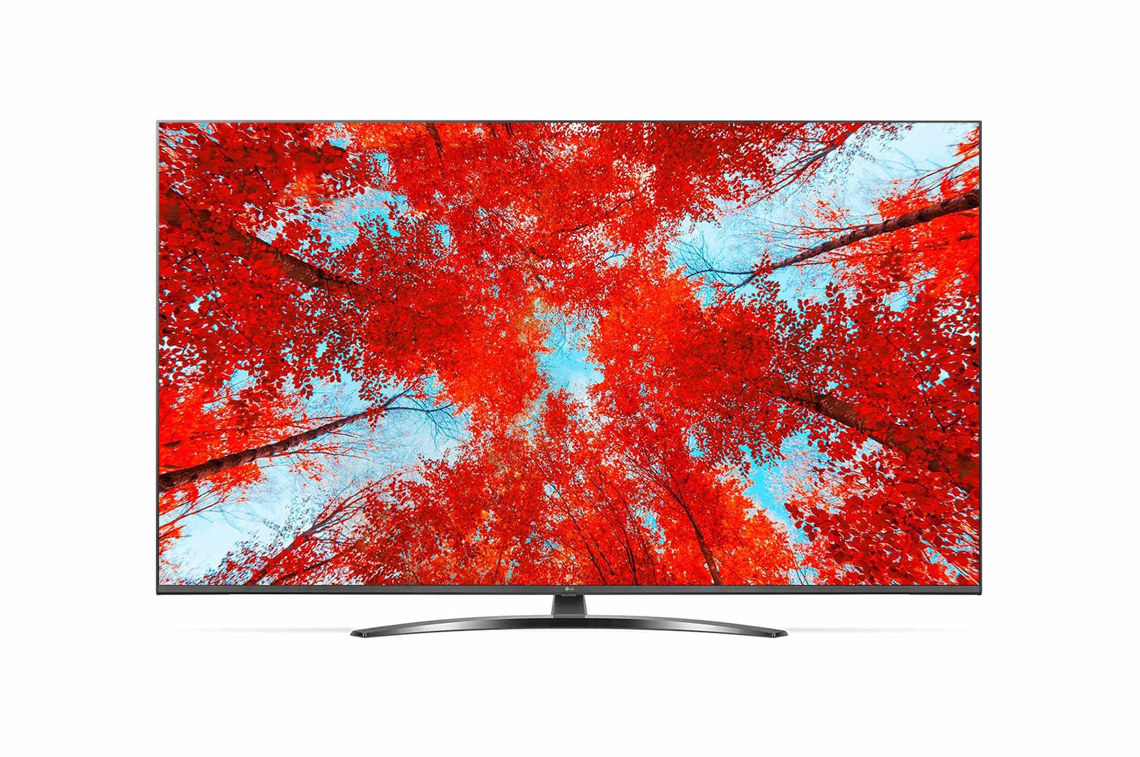 LG 55 inch UQ91 Series  4K Smart UHD TV with AI ThinQ® (2022), 55UQ9100PSD