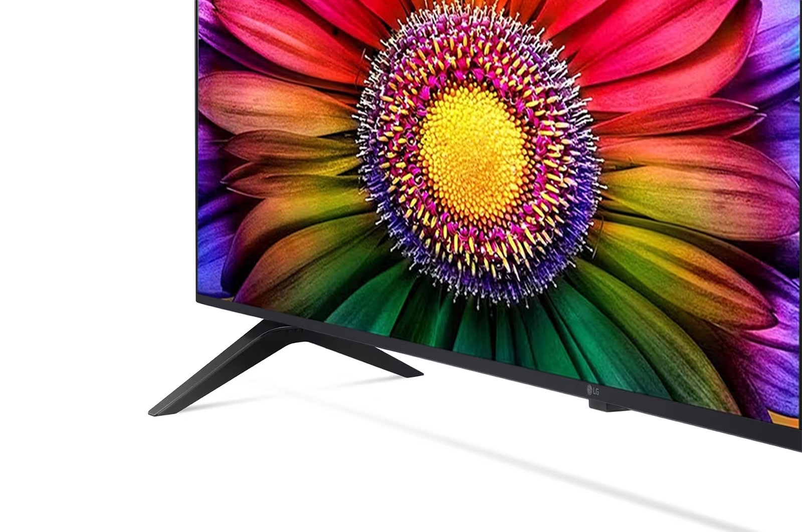 LG UR80 55 inch HDR10 4K UHD Smart TV (2023), 55UR8050PSB