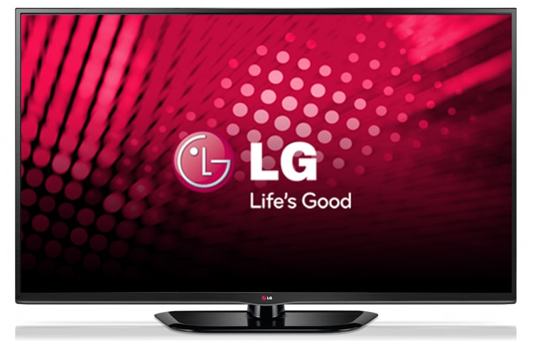 LG 60" (152cm) FHD Plasma TV, 60PN6500