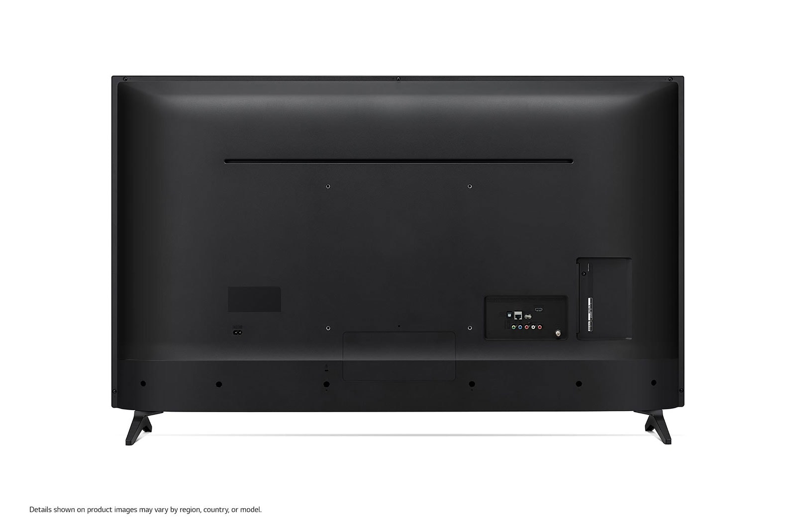 LG UN71 Series 60” Active HDR Smart UHD TV with AI ThinQ® ( 2020), 60UN7100PTA