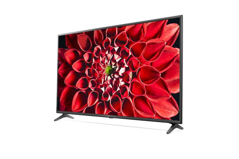 LG UN71 Series 60” Active HDR Smart UHD TV with AI ThinQ® ( 2020), 60UN7100PTA