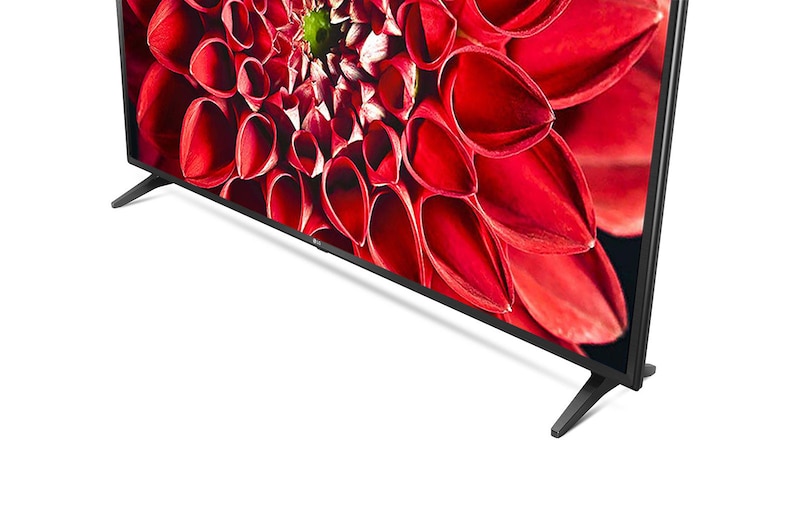 LG UN71 Series 60” Active HDR Smart UHD TV with AI ThinQ® ( 2020), 60UN7100PTA