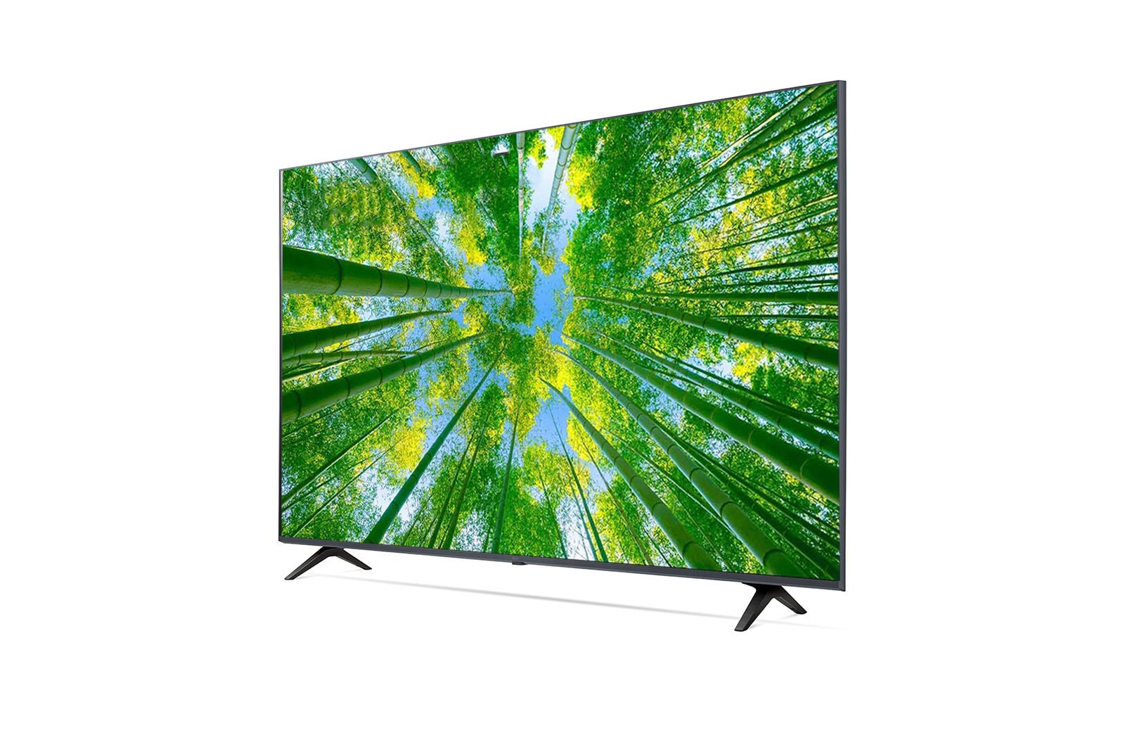 LG 60 inch UQ80 Series  4K Smart UHD TV with AI ThinQ® (2022), 60UQ8050PSB