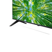 LG 60 inch UQ80 Series  4K Smart UHD TV with AI ThinQ® (2022), 60UQ8050PSB