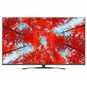 LG 60 inch UQ91 Series  4K Smart UHD TV with AI ThinQ® (2022), 60UQ9100PSD