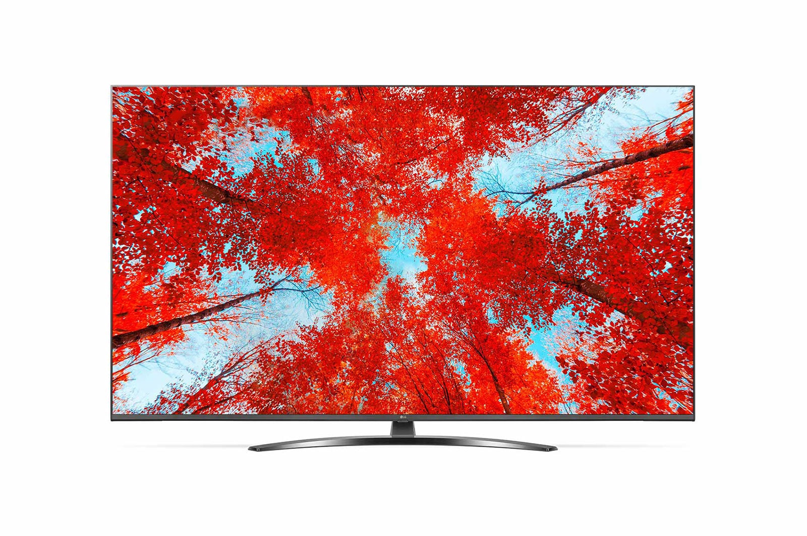 LG 60 inch UQ91 Series  4K Smart UHD TV with AI ThinQ® (2022), 60UQ9100PSD