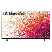 LG NANO75 65" 4K Smart NanoCell TV with AI ThinQ® (2021), 65NANO75TPA