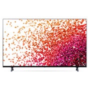 LG NANO75 65" 4K Smart NanoCell TV with AI ThinQ® (2021), 65NANO75TPA