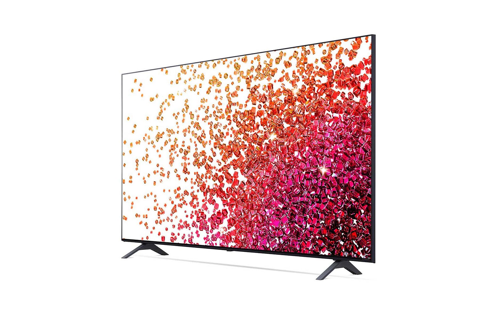 LG NANO75 65" 4K Smart NanoCell TV with AI ThinQ® (2021), 65NANO75TPA